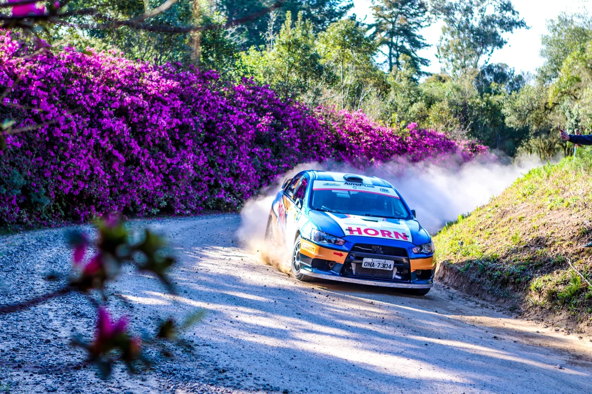 alexandre horm rally rio negrinho 2025